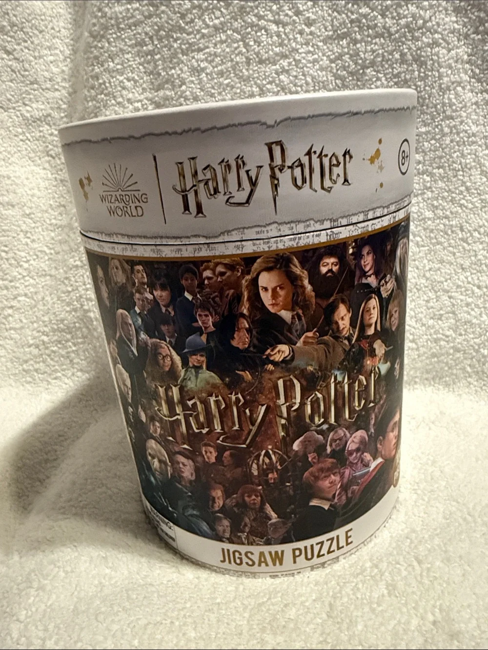 Harry Potter Jigsaw Puzzle NWT - Multi-Color
